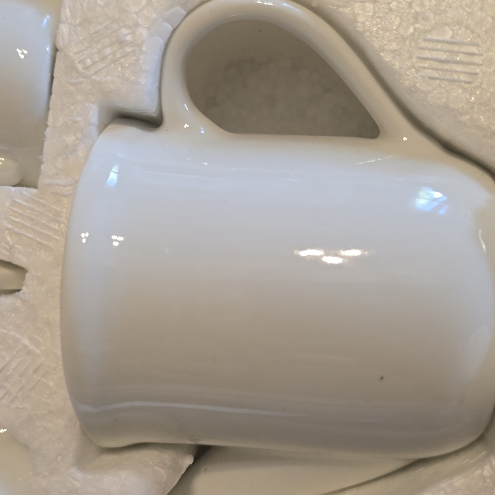 Ina Toy Tea Set - White - Picture 6 of 11